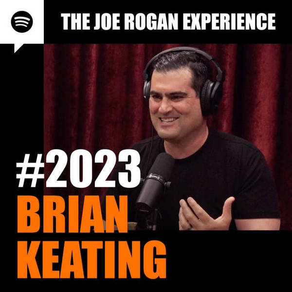 #2023 - Brian Keating