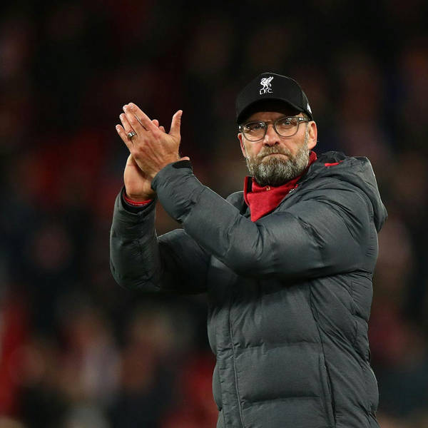 Press conference: Jurgen Klopp talks about being Christmas No.1, van Dijk being "crowned by the king" and Origi's importance