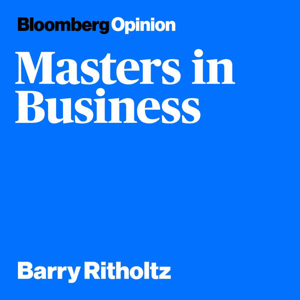 Professor Richard Thaler: Masters in Business (Audio)
