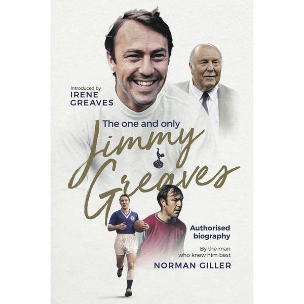 Jimmy Greaves - The One and Only
