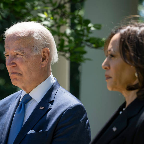 Biden Steps Aside. How Might Harris Step Up?