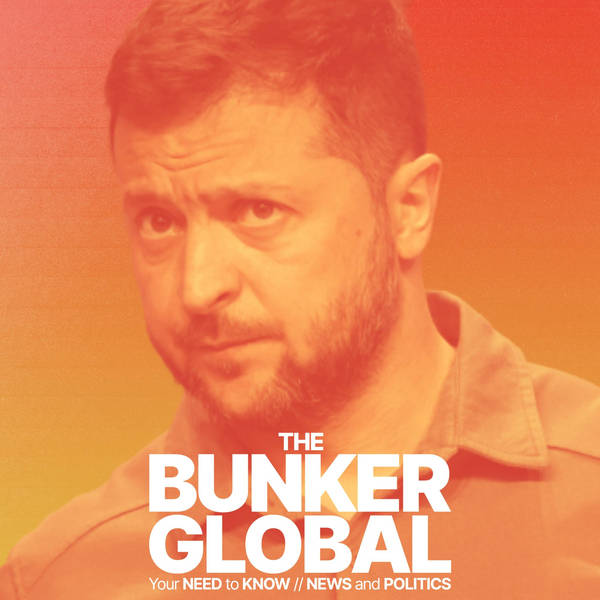 Bunker Global: Zelenskyy assassination plot, Niger coup latest and Thai election deadlock