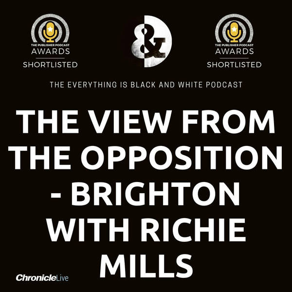 THE VIEW FROM THE OPPOSITION - BRIGHTON: WELBECK AND LALLANA MAY BE KEY | DUNK RELISHING WILSON CHALLENGE | THE RETURN OF ASHWORTH