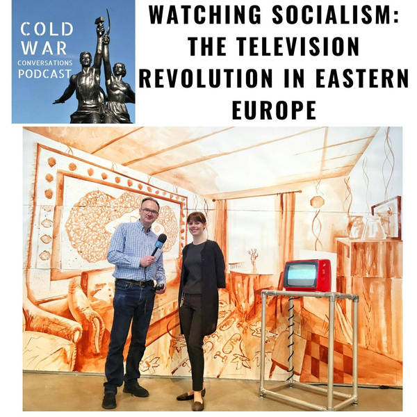 Watching Socialism: The Cold War Television Revolution in Eastern Europe (78)