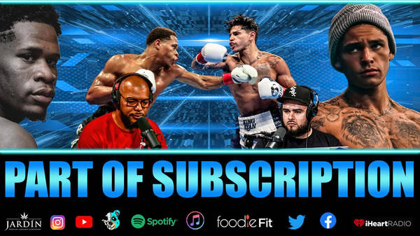 ☎️YES🙌🏽Haney Vs. Garcia Free With Dazn Subscription NOT PPV🔥NOW in Brooklyn Barclay Center😱