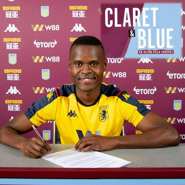 MBWANA ALLY SAMATTA signs for Aston Villa Football Club | Transfer Reaction