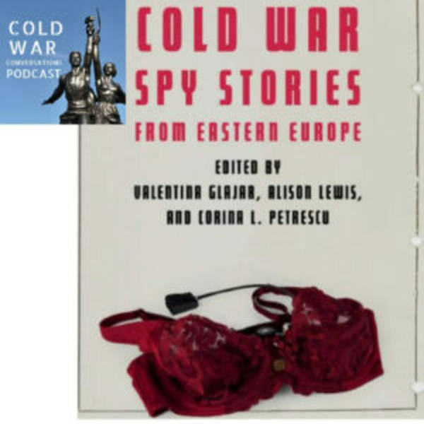 Cold War Spy Stories from Eastern Europe (75)