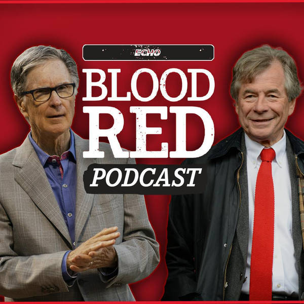 Blood Red Special: Sir Martin Broughton On FSG & Liverpool Sale