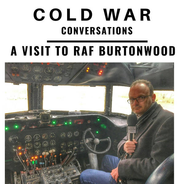 A visit to World War 2 and Cold War airbase RAF Burtonwood (74)