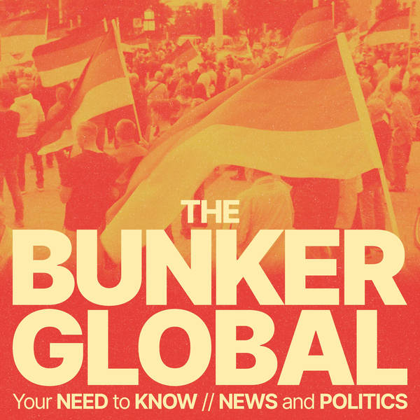 Bunker Global: Unpacking Germany’s shocking right-wing surge – with FT’s Guy Chazan