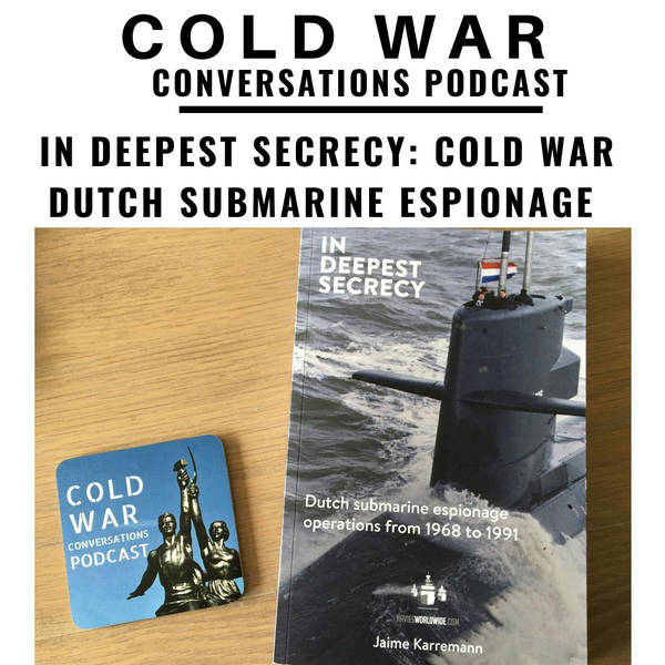 Secret Cold War Dutch submarine missions (70)