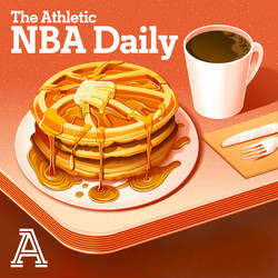 The Athletic NBA Daily image