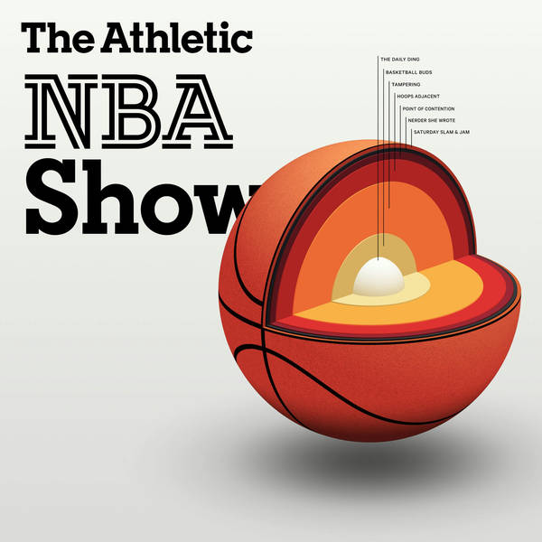 NBA Awards: The Slammies + The Hornets Plan
