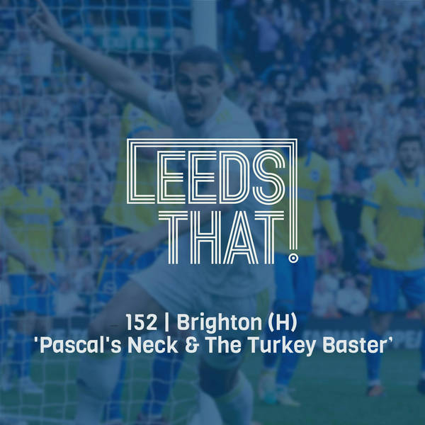 152 | Brighton - 'Pascal's Neck & The Turkey Baster (H)