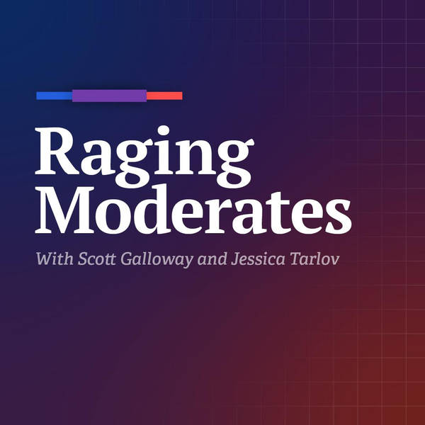 Raging Moderates — VP Showdown, Harris’s Border Visit, Mayor Adams Indicted, and Hogan on the GOP's Future