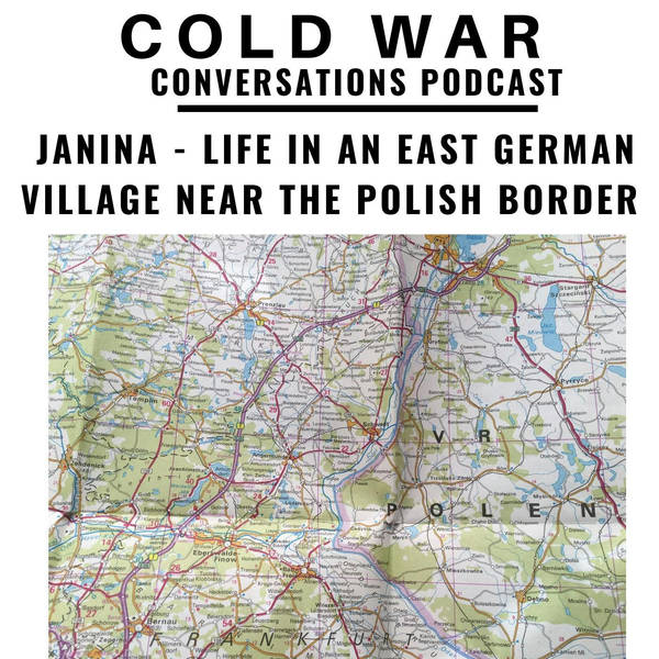 Janina - Life in a Cold War East German village near the Polish border (67)