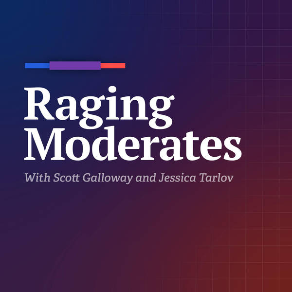 Raging Moderates - Kamala on Fox News, Elon’s Election Gamble, and an Endorsement