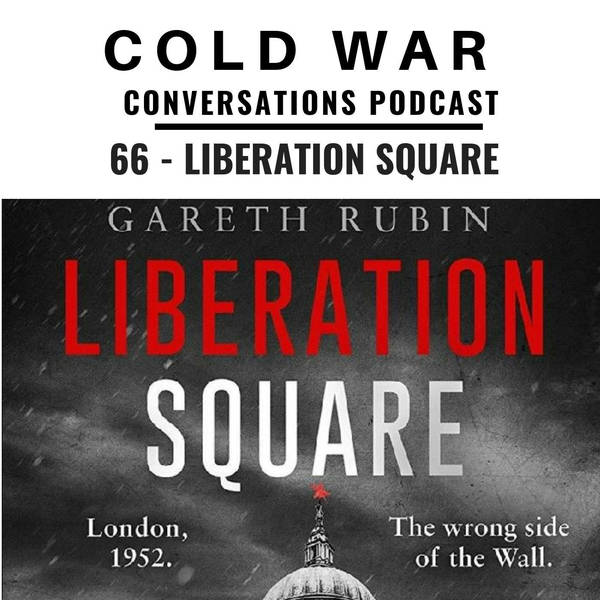 Cold War fiction -  Liberation Square (66)