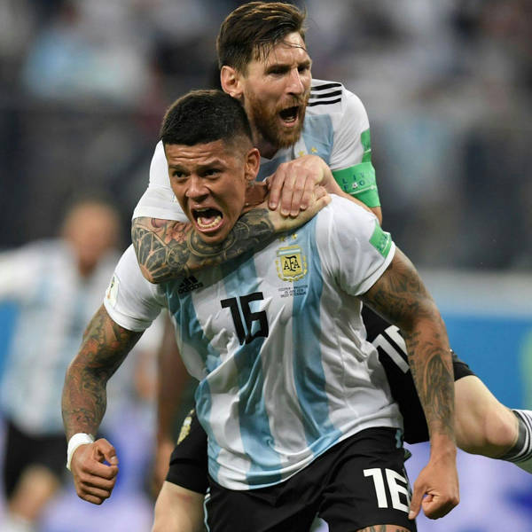 World Cup Daily #14: Rojo saves Argentina, France underwhelm and Brazil and Germany set for defining day