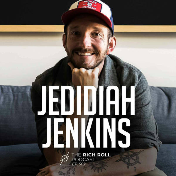 Like Streams To The Ocean: Jedidiah Jenkins