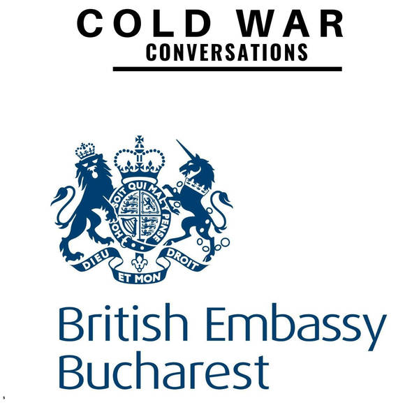 Working at the British Embassy in Cold War Bucharest (60)