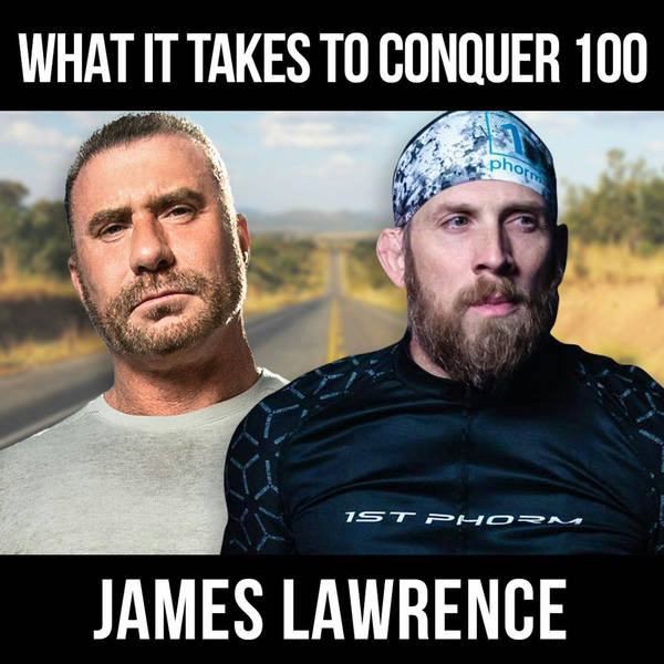 100 IRONMAN TRIATHLONS IN 100 DAYS!  w/ James Lawrence