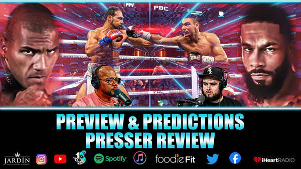 ☎️Keith Thurman Vs Tim Tszyu Presser REVIEW I Conor Benn vs. Peter Dobson Predictions