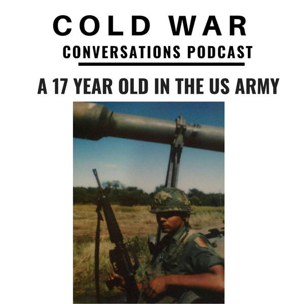 A 17 year old in the Cold War US Army (57)