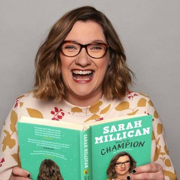SIM Ep 40 Chops 7: Sarah Millican and How To Be Champion