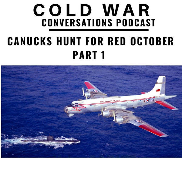 Cold War Canadians Hunt For Red October (54)