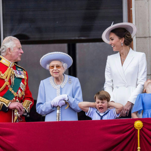 First reactions to The Queen's Jubilee