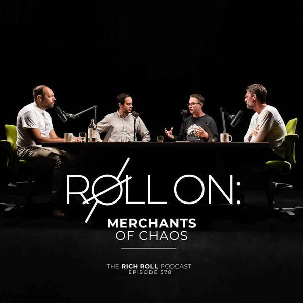 Roll On: Merchants Of Chaos