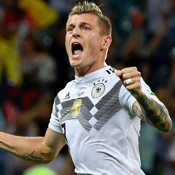 World Cup Daily #11: Kroos saves Germany, Belgian brilliance and changes afoot for England