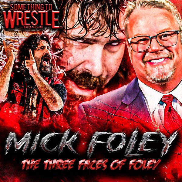 Episode 449: The Three Faces Of Foley