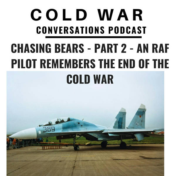 An RAF pilot remembers the end of the Cold War (49)