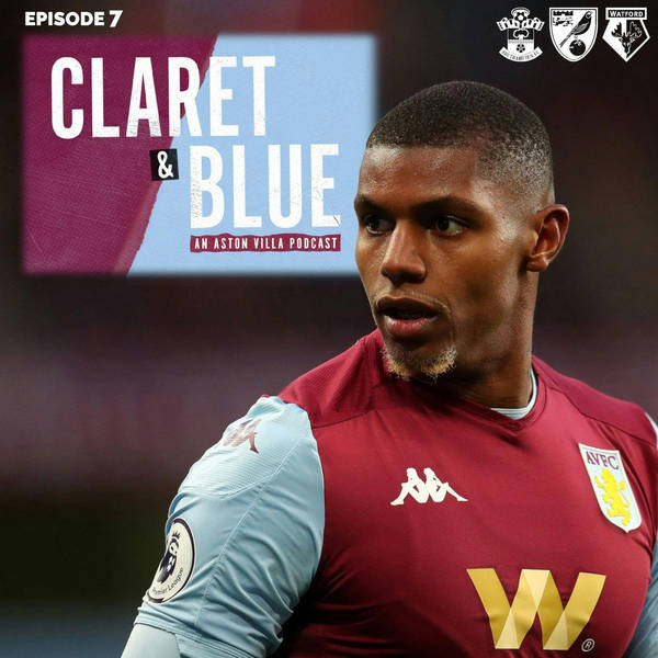 Claret & Blue Podcast #7 | SO POOR THEY HAVE BEEN
