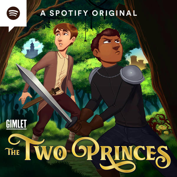 S1 Ep2: Prince and Thief