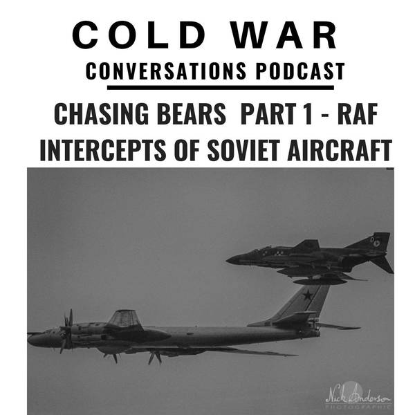 Cold War intercepts of Soviet Aircraft with the RAF (44)