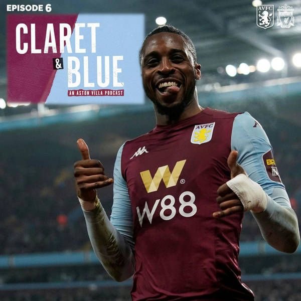 Claret & Blue Podcast #6 | JIMMY IS A DANCER, KODJIA BE THE ANSWER?