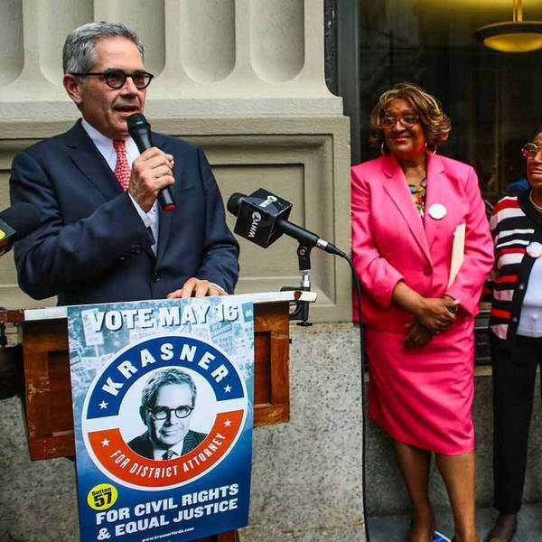 Ep. 673 - Pennsylvania conservatives are trying to remove Philadelphia DA Larry Krasner from office