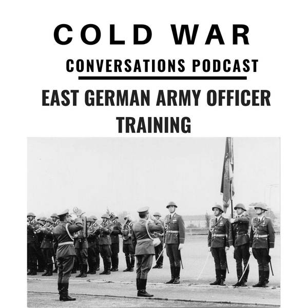 Cold War East German Army Officer Training (39)