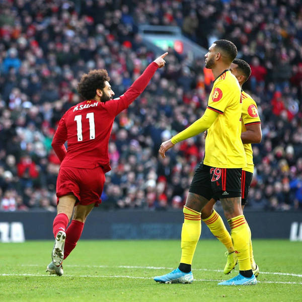 Post-Game: Superb Salah sends Liverpool 10 points clear at the top