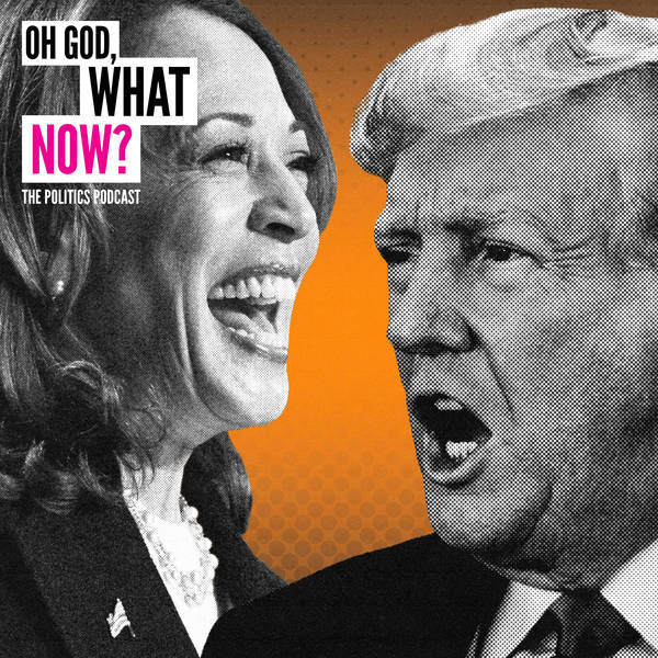 Harris-Trump finale: Fear of an orange planet