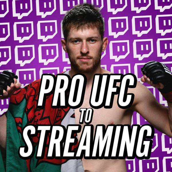 Pro UFC Fighter AND Streamer Jack Shore