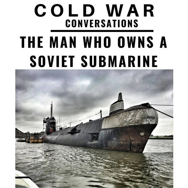 The man who owns a Cold War Soviet submarine (35)