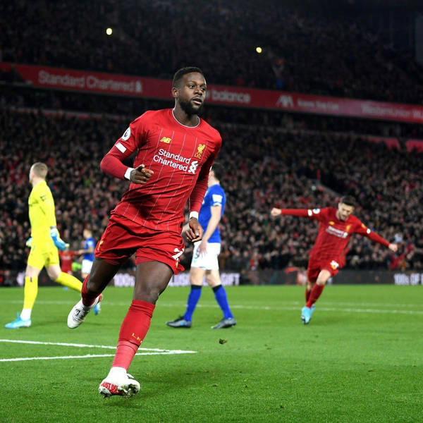 Post-Game: Divock's derby double leads to more delight at Anfield as Everton are brushed aside