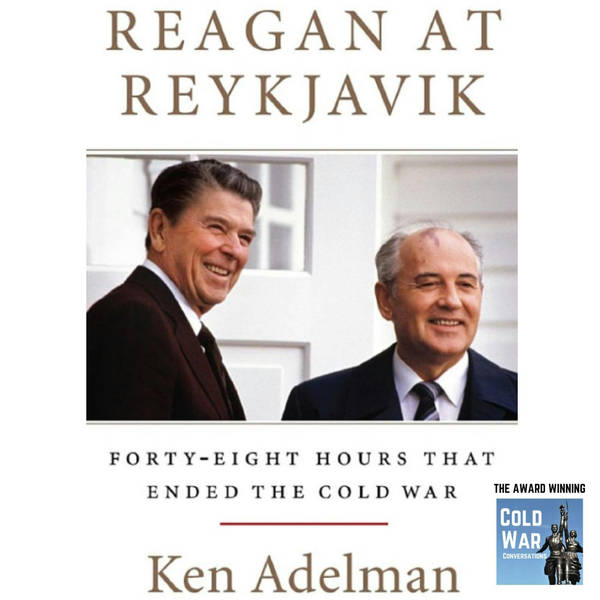 Face to face with the Soviets at the Cold War Reykjavik Summit between President Reagan and Mikhail Gorbachev (350)