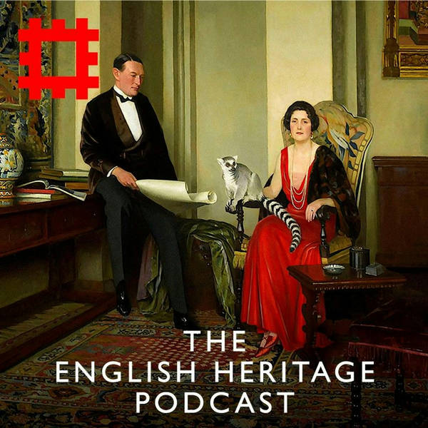 Episode 222 - Sailing the world with the Courtaulds 1930s-style