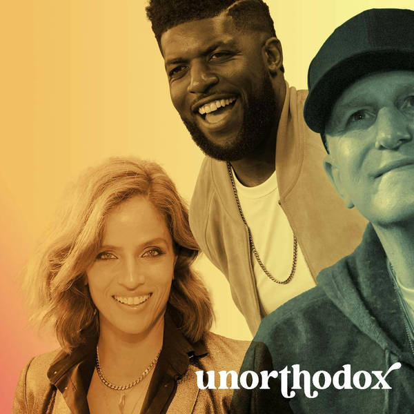 Conversations with Noa Tishby, Emmanuel Acho and Michael Rapaport: Ep. 412