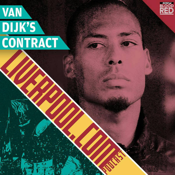 Leny Yoro Transfer, Centre-backs and Van Dijk's Contract | Liverpool.com